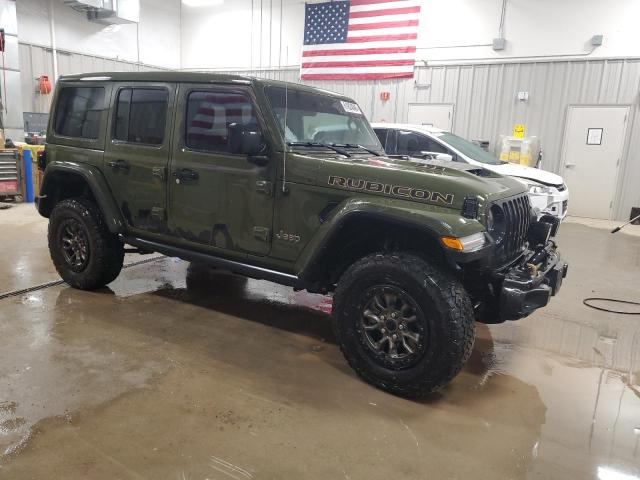  JEEP WRANGLER 2021 Zielony