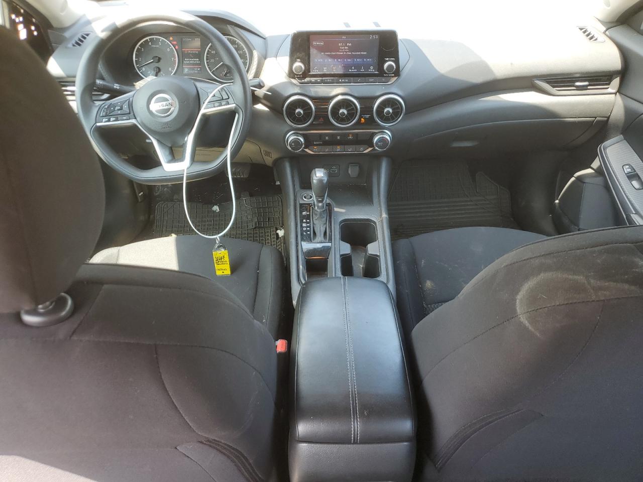 2023 Nissan Sentra S VIN: 3N1AB8BV1PY242420 Lot: 63016805