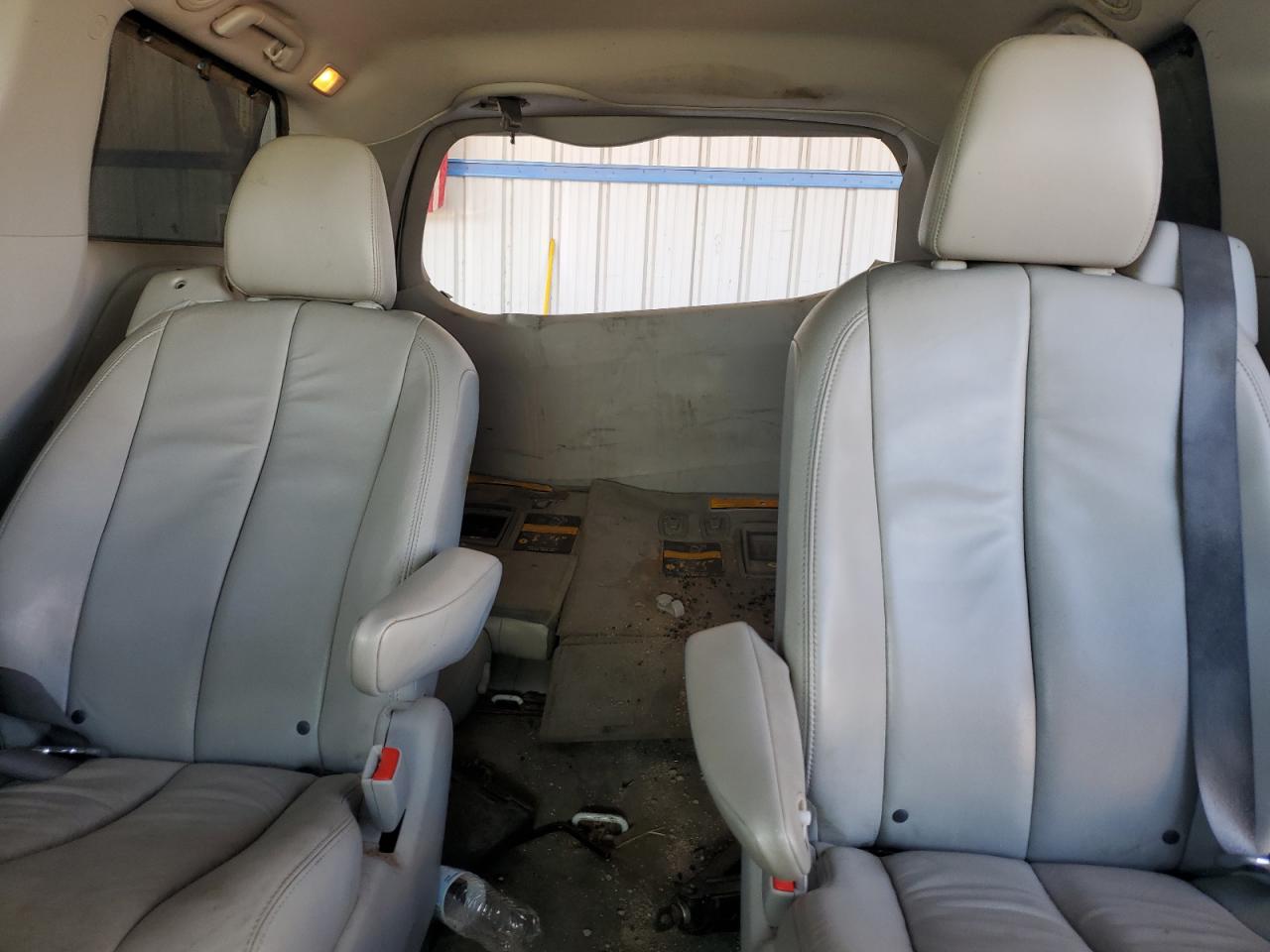 TOYOTA All Models 2013 VIN 5TDDK3DC9DS052022 фото 10