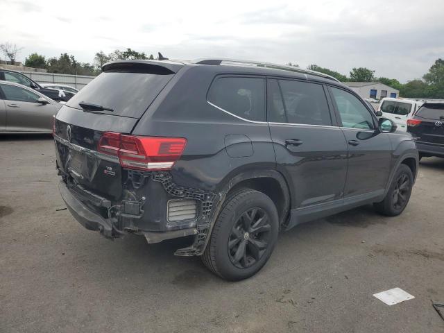  VOLKSWAGEN ATLAS 2019 Black