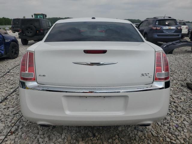  CHRYSLER 300 2014 White