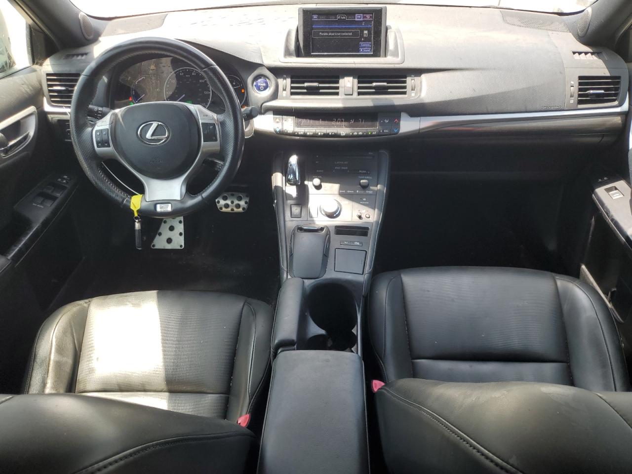 2013 Lexus Ct 200 VIN: JTHKD5BH7D2163900 Lot: 62172735