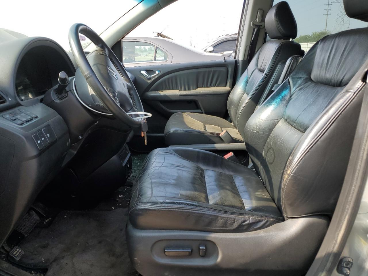 2007 Honda Odyssey Touring VIN: 5FNRL38807B037622 Lot: 59008255