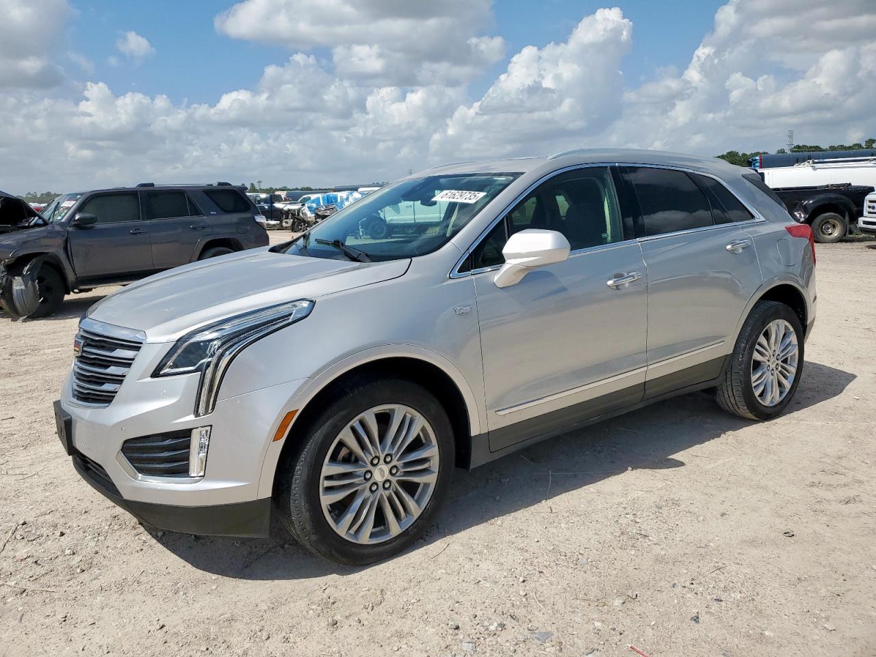 2019 Cadillac Xt5 Premium Luxury for Sale in Houston, TX - Water/Flood