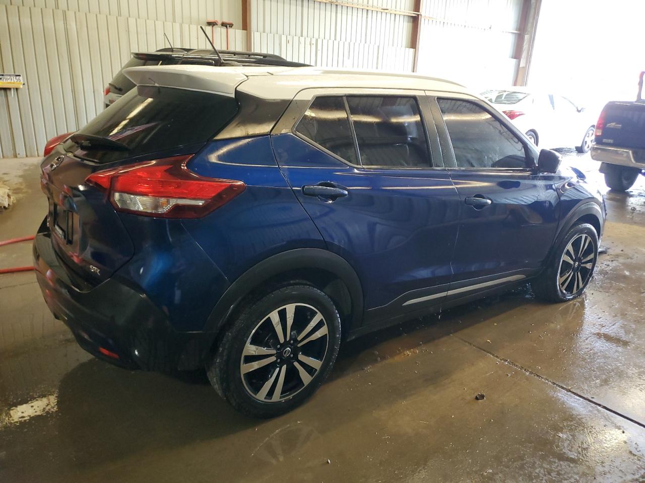 NISSAN KICKS 2019 VIN 3N1CP5CU7KL554780 фото 3