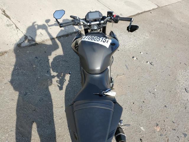  YAMAHA MT-03 2020 Чорний