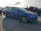 2015 Chrysler 200 Limited продається в New Orleans, LA - Water/Flood