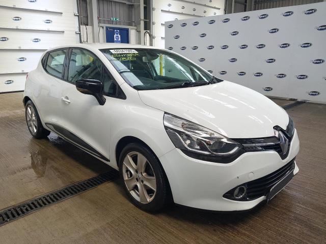 2013 RENAULT CLIO DYNAM