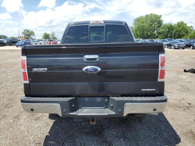 Пикапы FORD F-150 2014 Черный