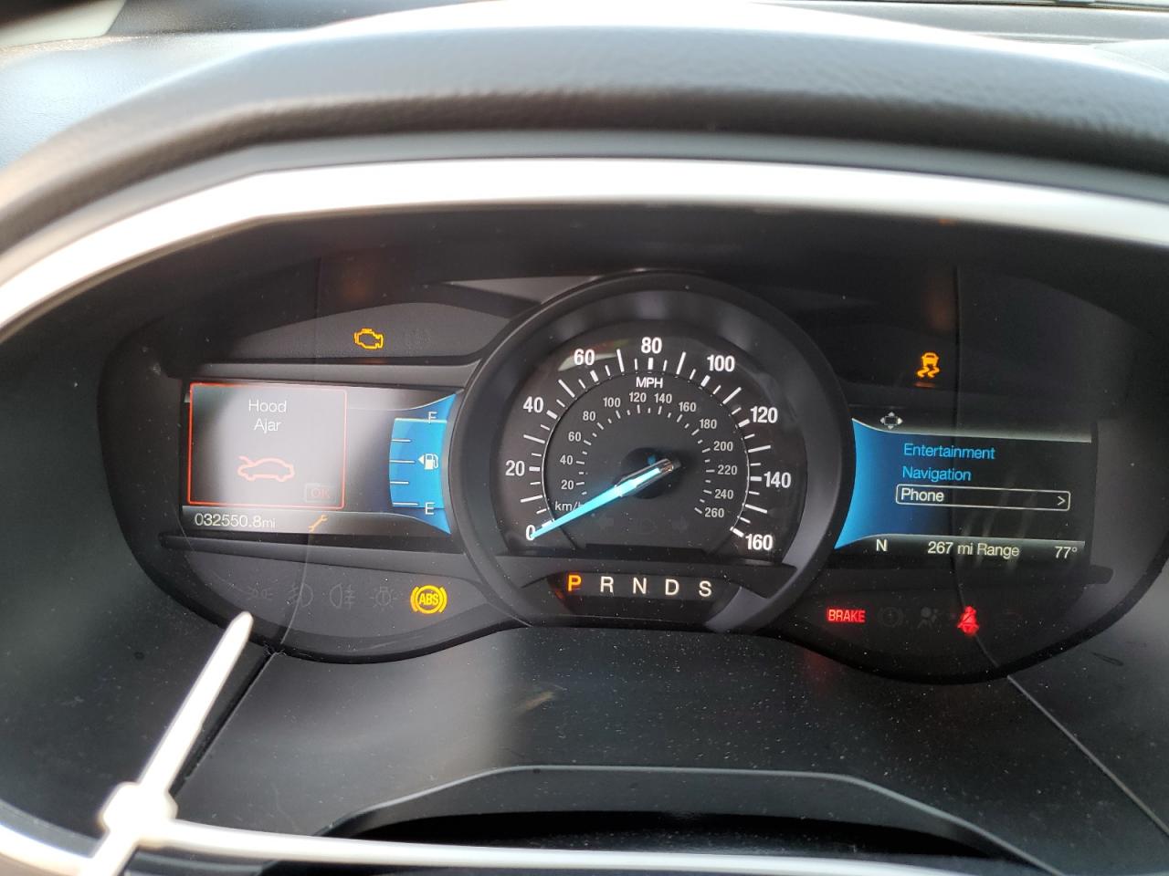 2021 Ford Edge Sel VIN: 2FMPK4J91MBA46420 Lot: 62997965