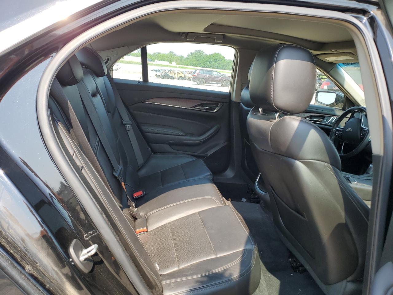 2019 Cadillac Cts Luxury VIN: 1G6AX5SX8K0128399 Lot: 60678865