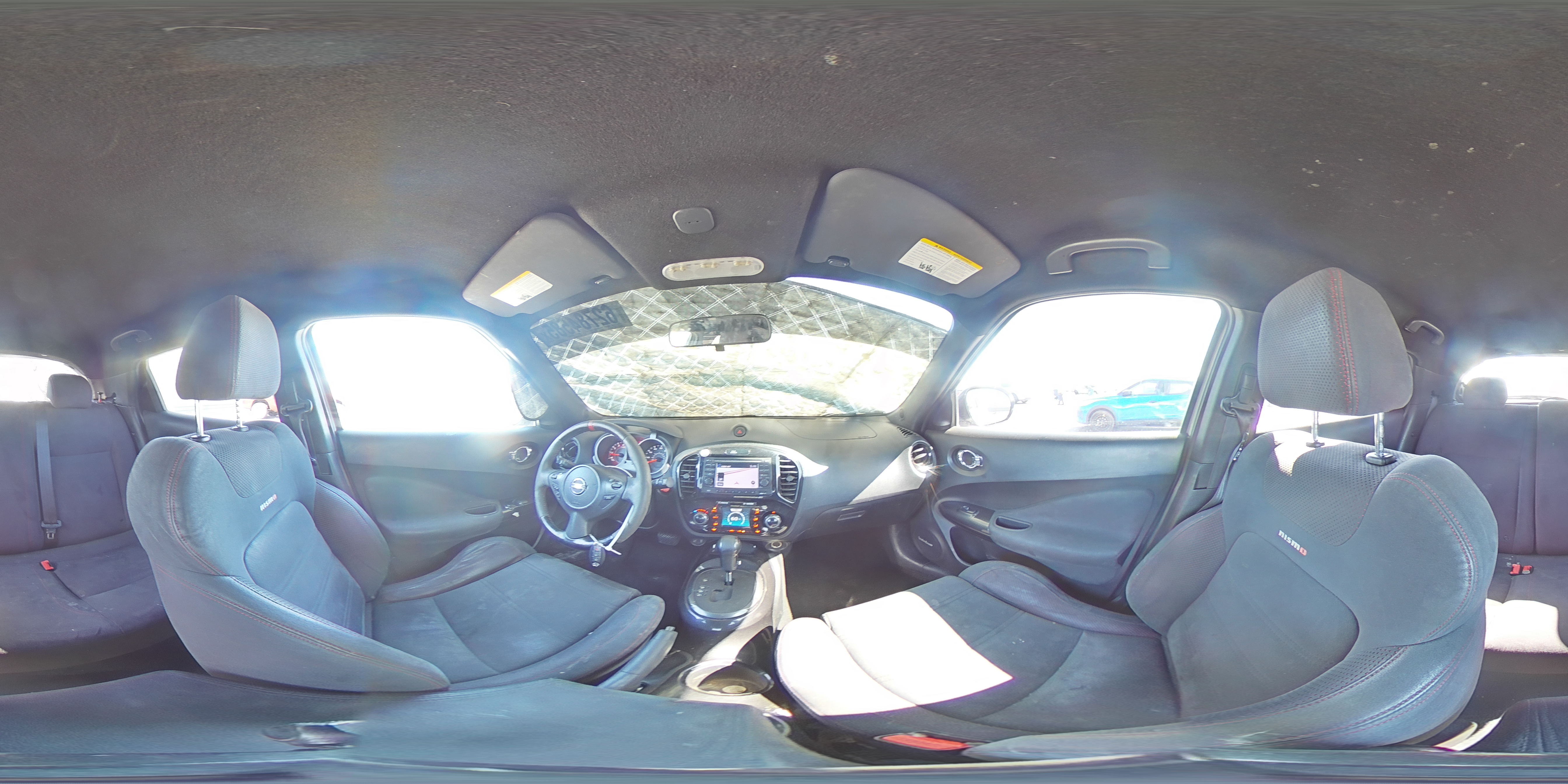 2013 Nissan Juke S VIN: JN8AF5MV4DT231904 Lot: 62784585