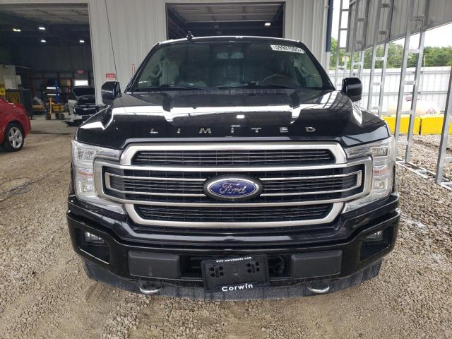  FORD F-150 2020 Черный