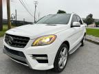2014 Mercedes-Benz Ml 550 4Matic na sprzedaż w Windsor, NJ - Normal Wear