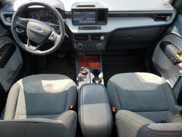  FORD MAVERICK 2022 Granatowy
