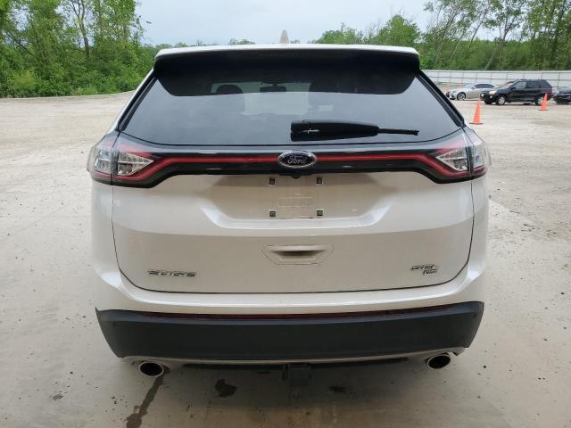  FORD EDGE 2017 Biały