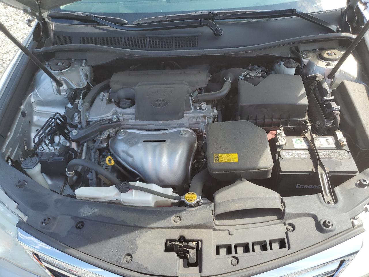 TOYOTA CAMRY 2012 VIN 4T1BF1FK9CU075858 фото 11