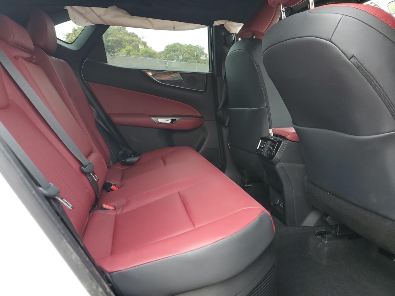 2025 Lexus Nx 350H Base VIN: 2T2GKCEZXSC047400 Lot: 62579945
