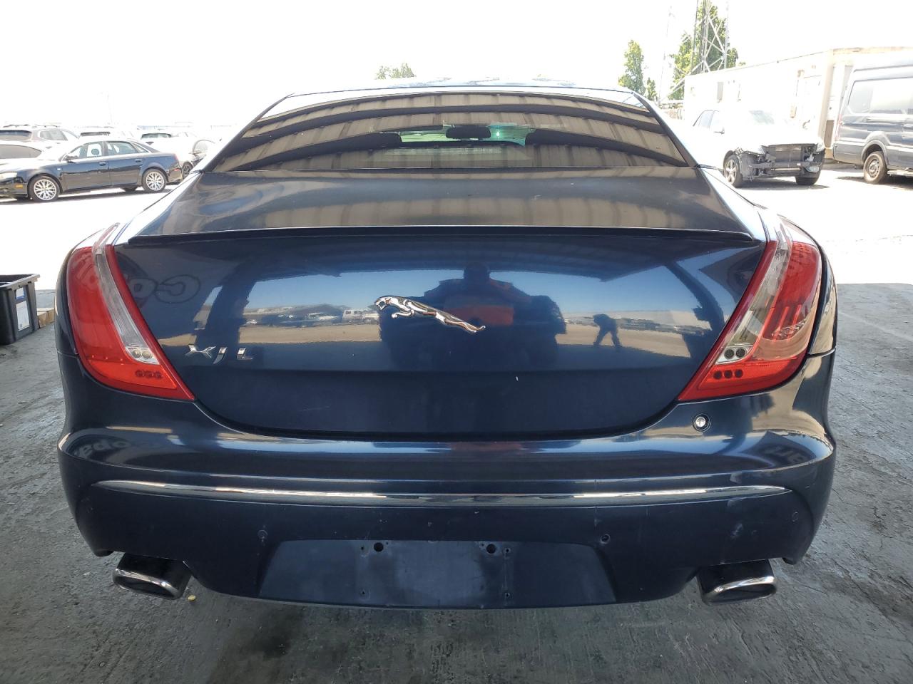 2011 Jaguar Xjl VIN: SAJWA2GB5BLV09367 Lot: 62585415