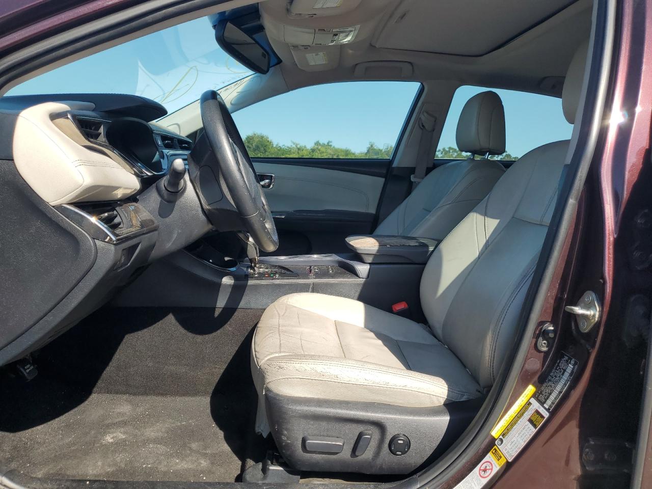 2013 Toyota Avalon Hybrid VIN: 4T1BD1EB4DU016239 Lot: 62275775