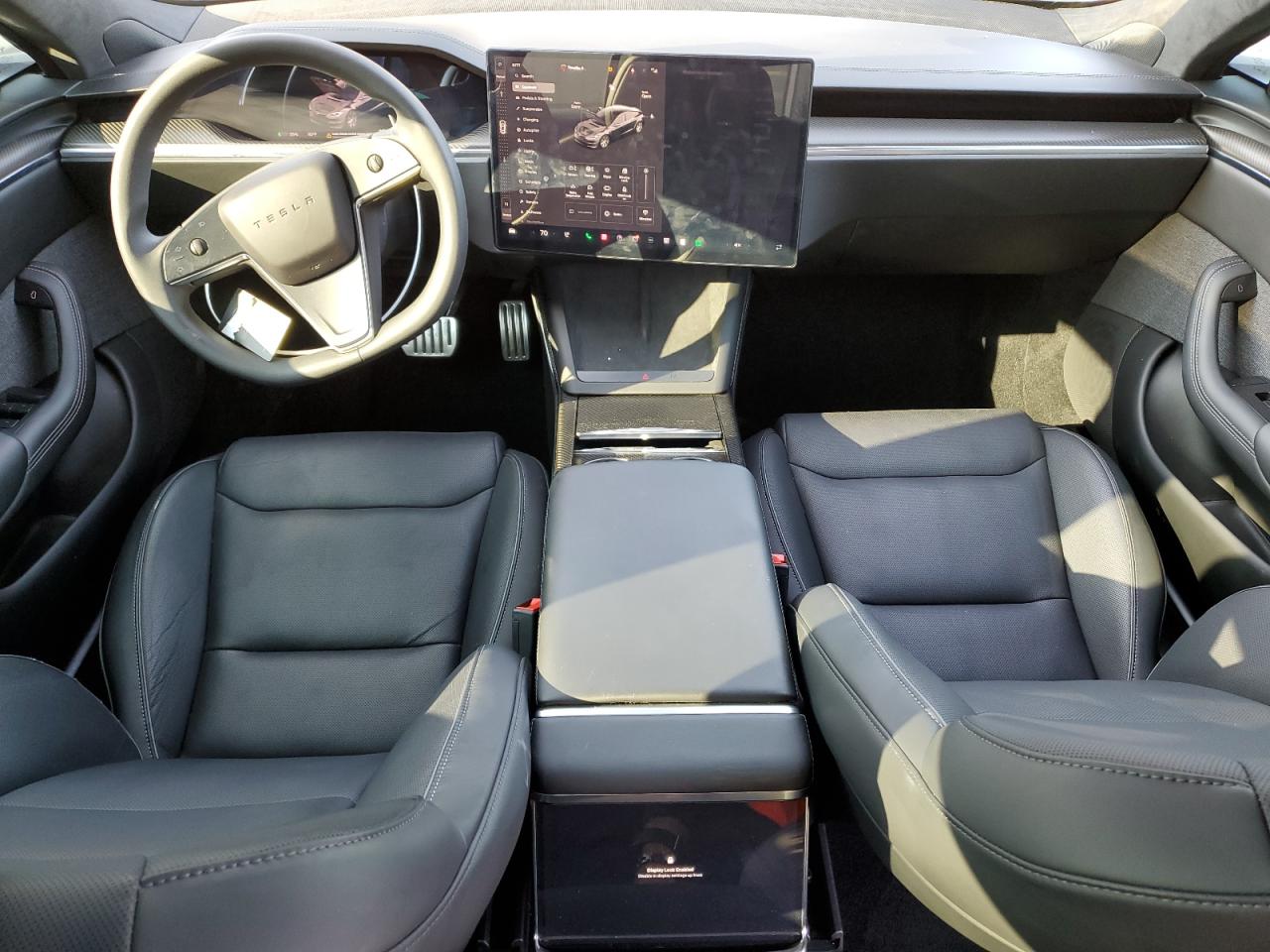 2023 Tesla Model S VIN: 5YJSA1E63PF515997 Lot: 62582935
