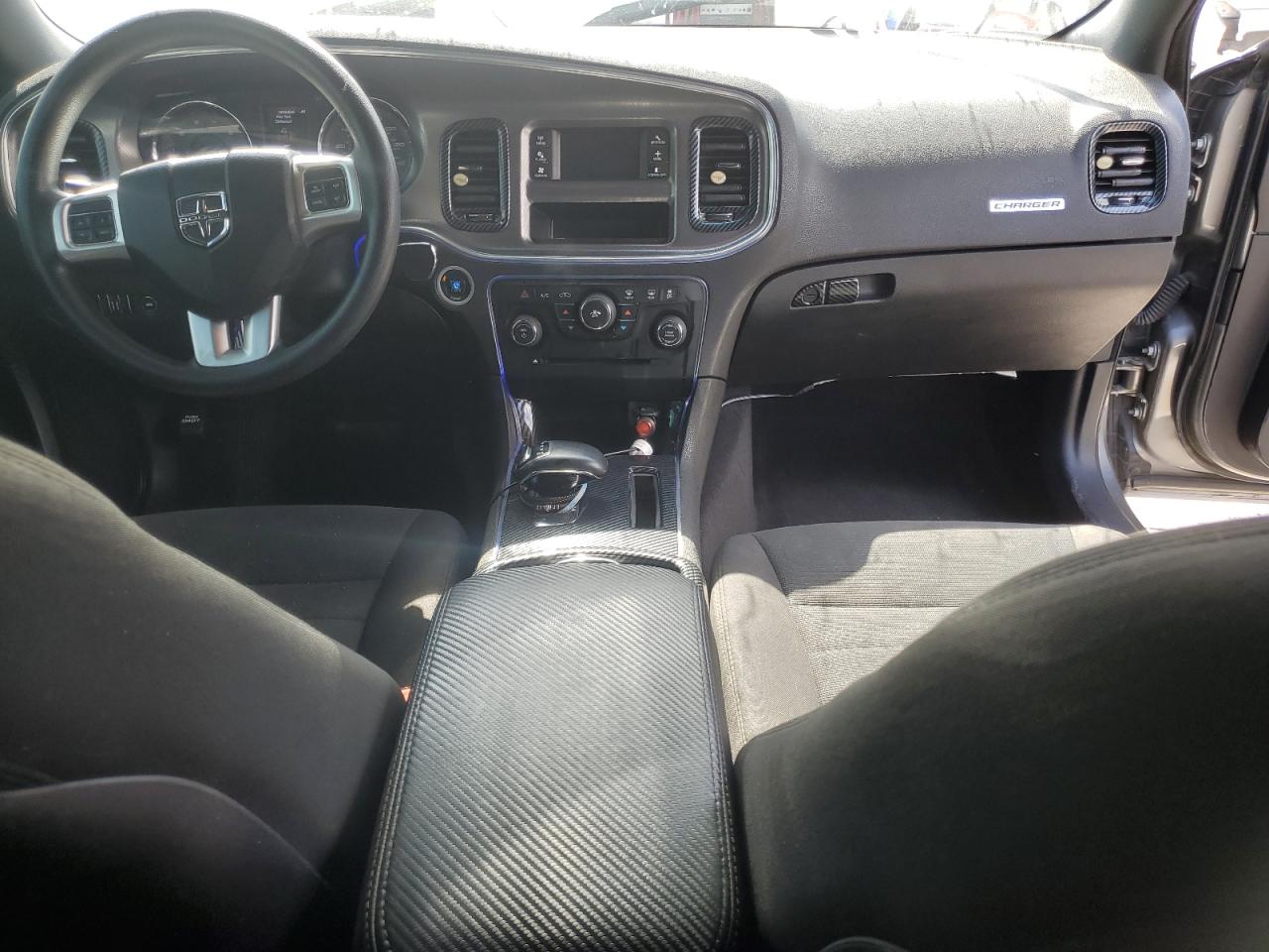 2012 Dodge Charger Se VIN: 2C3CDXBG2CH240045 Lot: 62408075