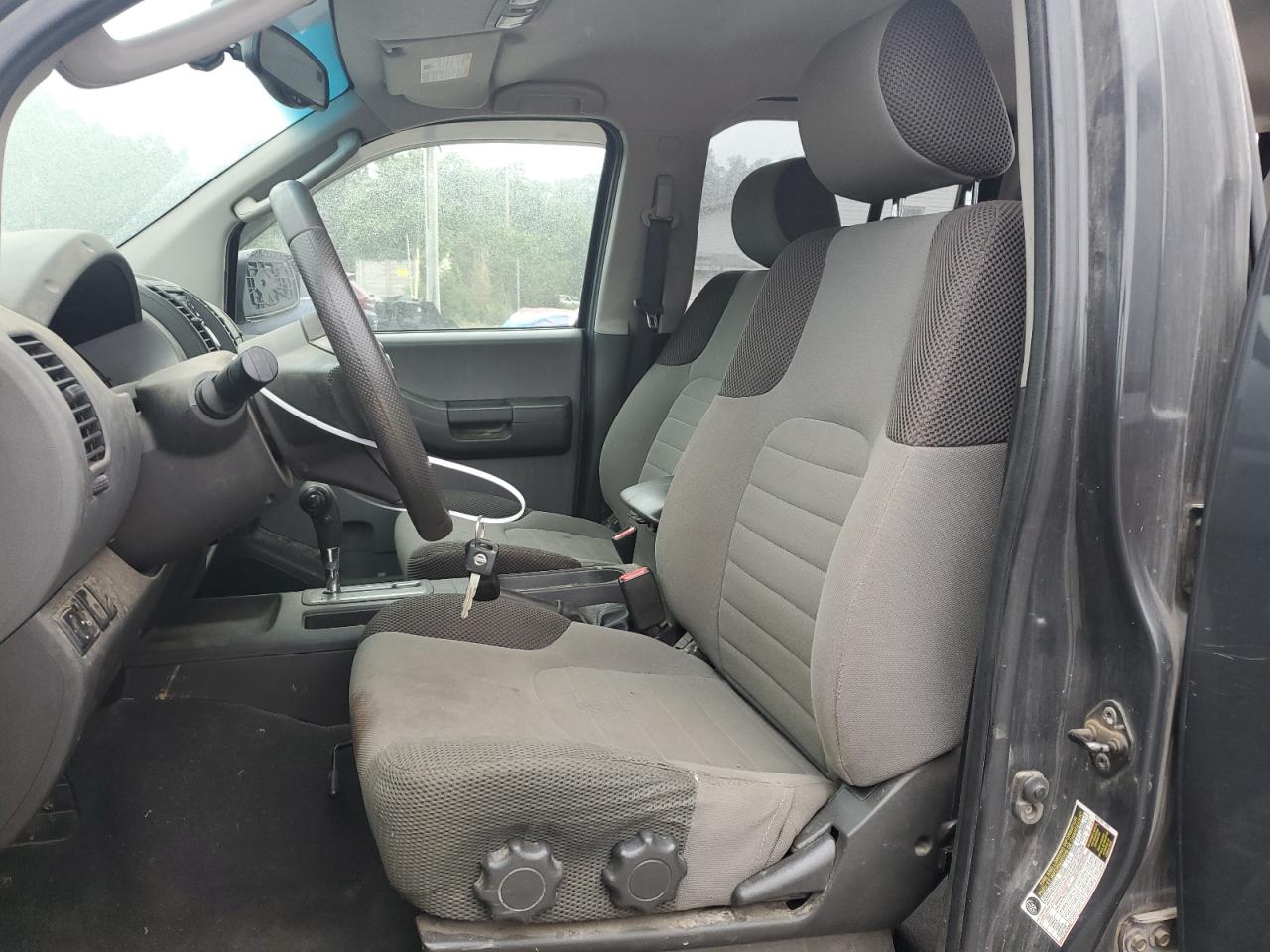 2006 Nissan Xterra Off Road VIN: 5N1AN08WX6C553143 Lot: 62579475