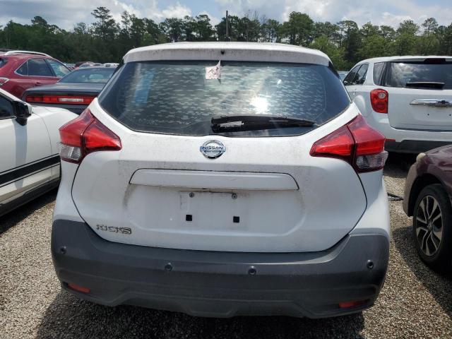 NISSAN KICKS 2020 Белы