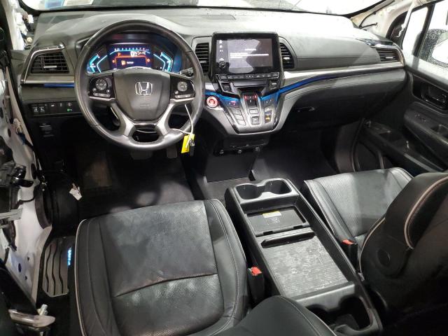  HONDA ODYSSEY 2022 Biały