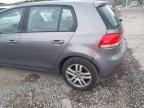 2010 VOLKSWAGEN GOLF SE TS for sale at Copart WOLVERHAMPTON