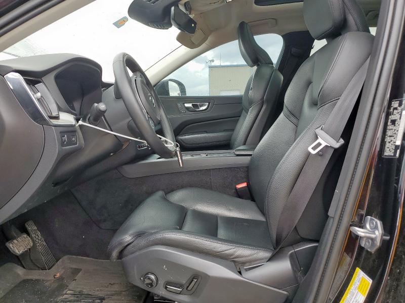  VOLVO XC60 2019 Czarny