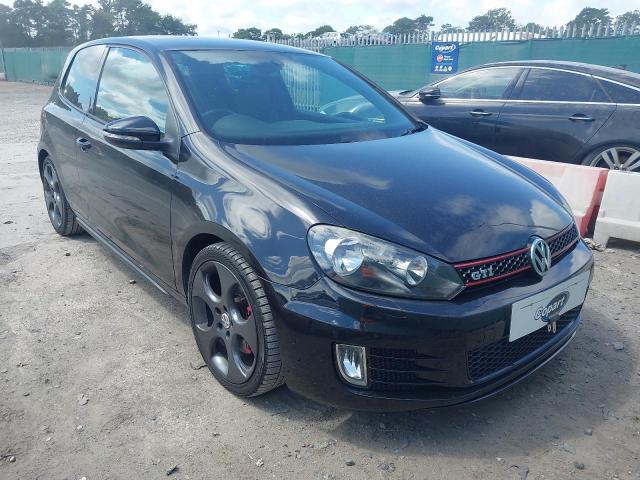 2010 VOLKSWAGEN GOLF GTI