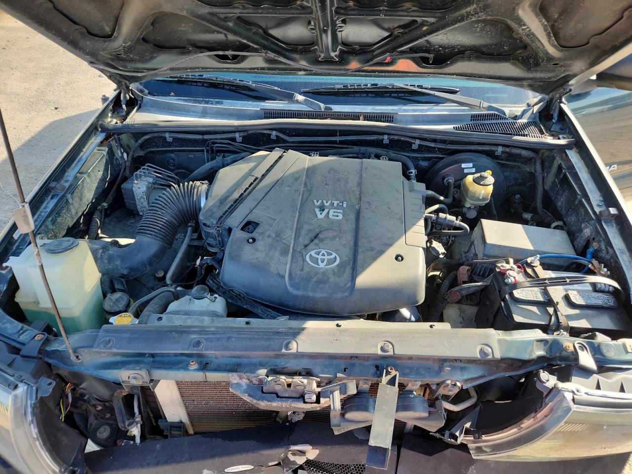 2009 Toyota Tacoma Double Cab Prerunner VIN: 3TMJU62NX9M088876 Lot: 63033185