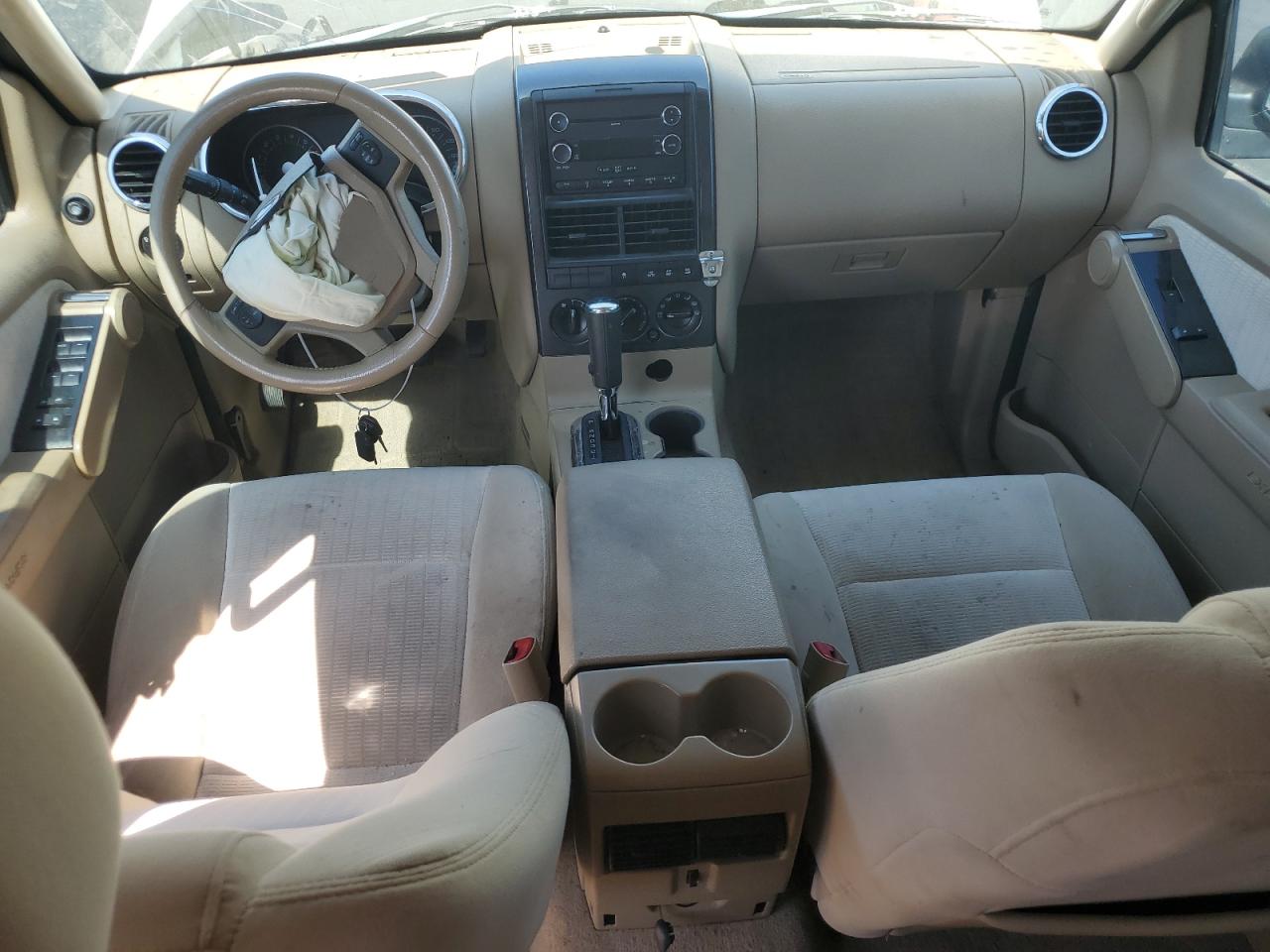 2009 Ford Explorer Xlt VIN: 1FMEU73EX9UA02060 Lot: 62187765