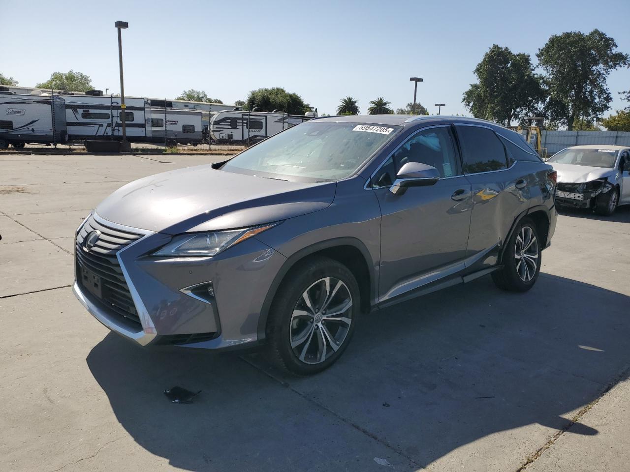 2017 Lexus Rx 350 Base