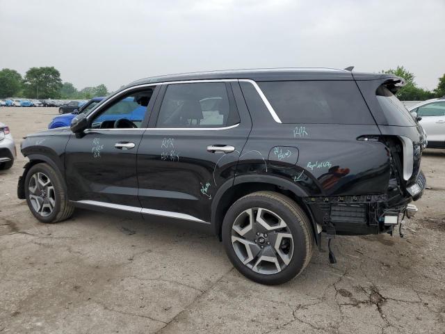  HYUNDAI PALISADE 2025 Черный
