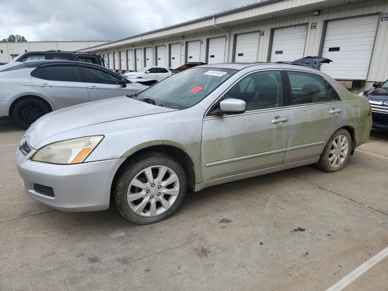 2006 Honda Accord Ex იყიდება Louisville-ში, KY - Water/Flood