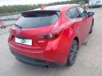 2015 MAZDA 3 SPORT NA for sale at Copart WHITBURN