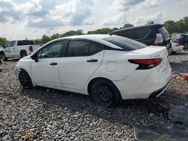  NISSAN VERSA 2021 Белы