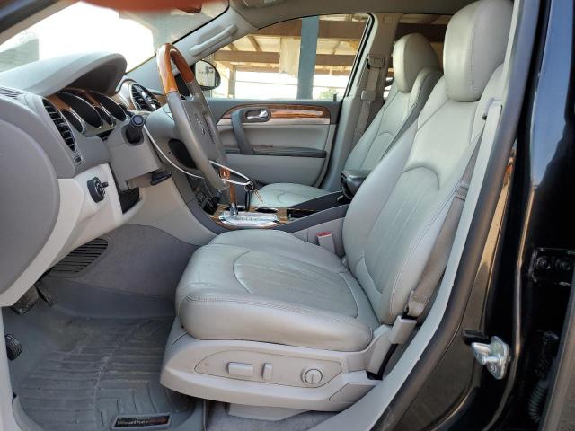  BUICK ENCLAVE 2012 Чорний