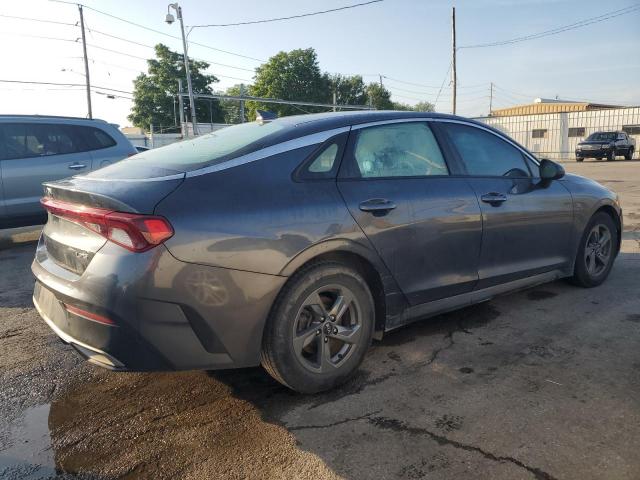  KIA K5 2021 Сharcoal