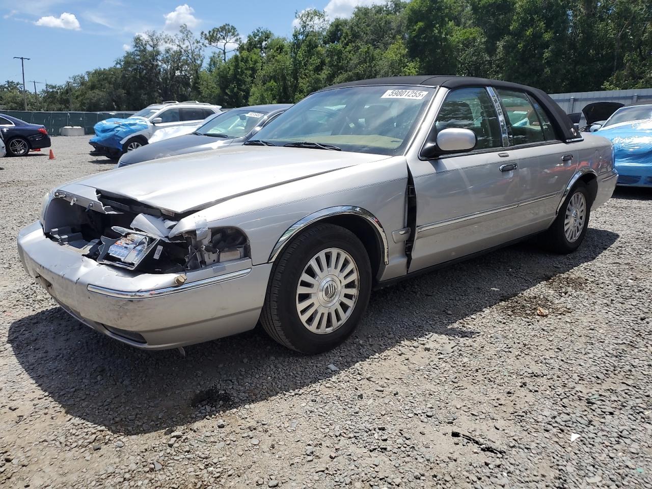 2008 Mercury Grand Marquis Ls