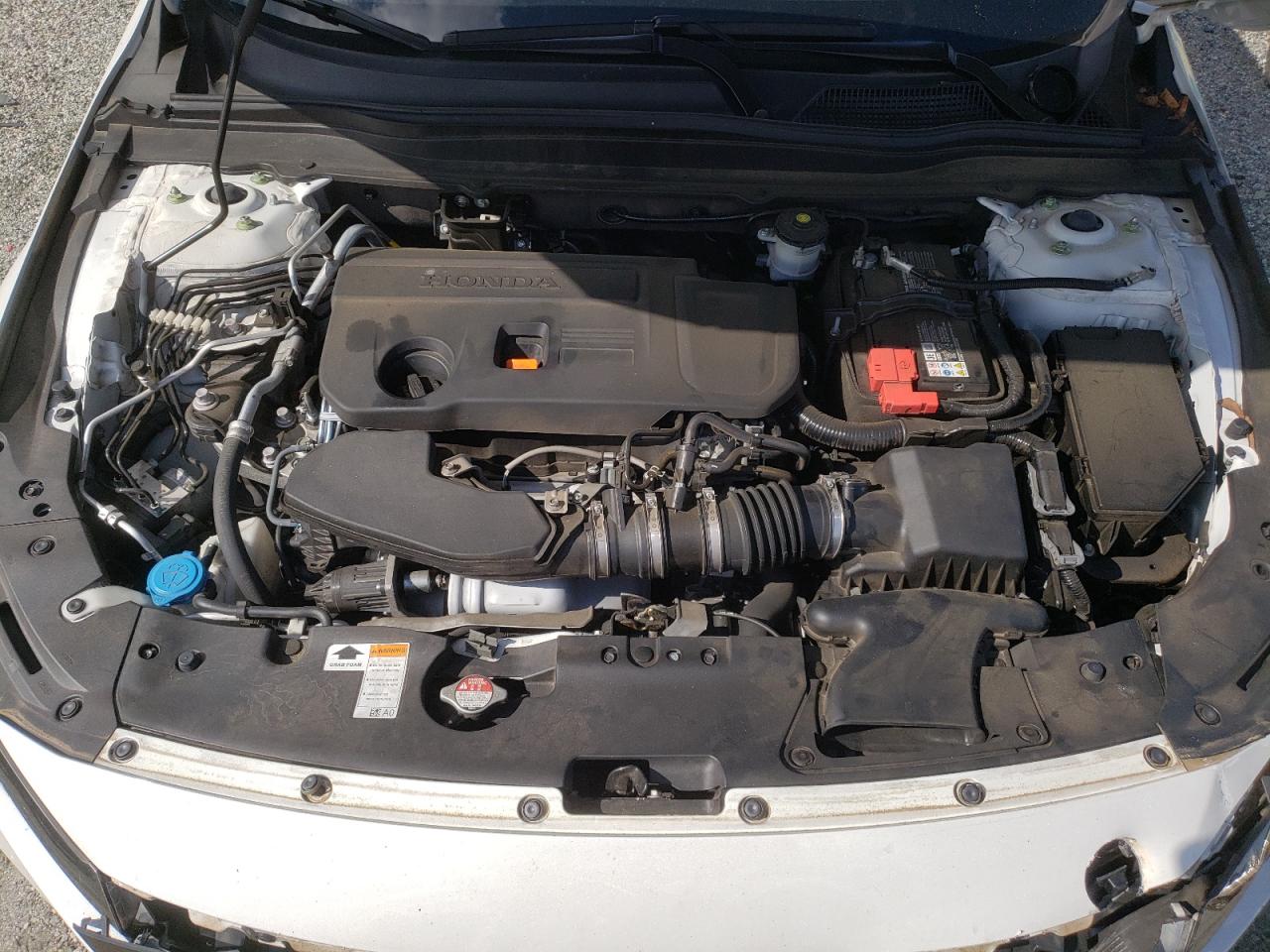 2021 Honda Accord Sport VIN: 1HGCV2F36MA029533 Lot: 61726005