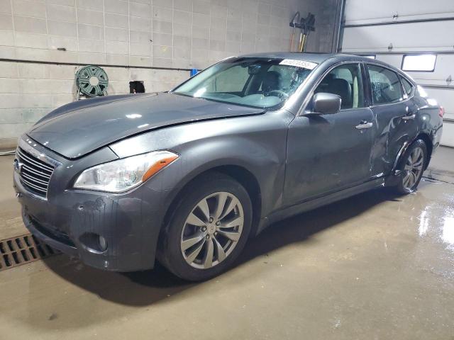 2013 Infiniti M37 X