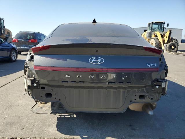  HYUNDAI SONATA 2023 Gray