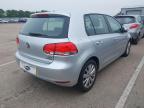 2012 VOLKSWAGEN GOLF MATCH for sale at Copart NEWBURY