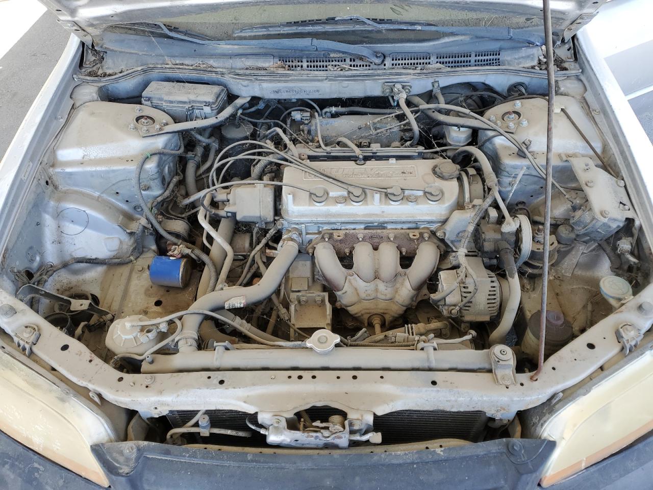 2001 Honda Accord Lx VIN: 3HGCG66511G712305 Lot: 60760455