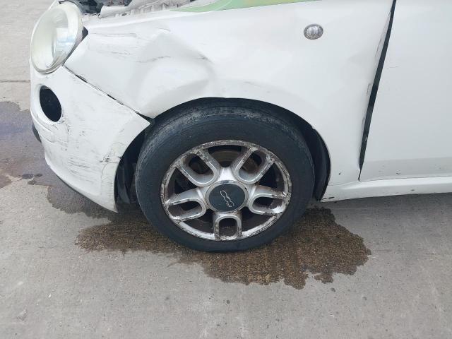 2009 FIAT 500 SPORT