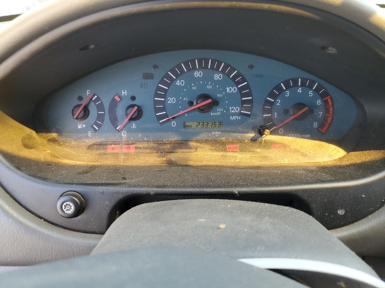 2003 Mitsubishi Galant Es VIN: 4A3AA46G93E216155 Lot: 60279805