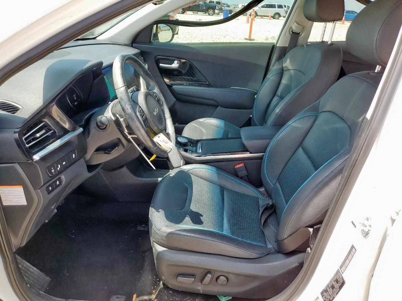 2022 Kia Niro Ex Premium VIN: KNDCE3LGXN5142343 Lot: 61144995
